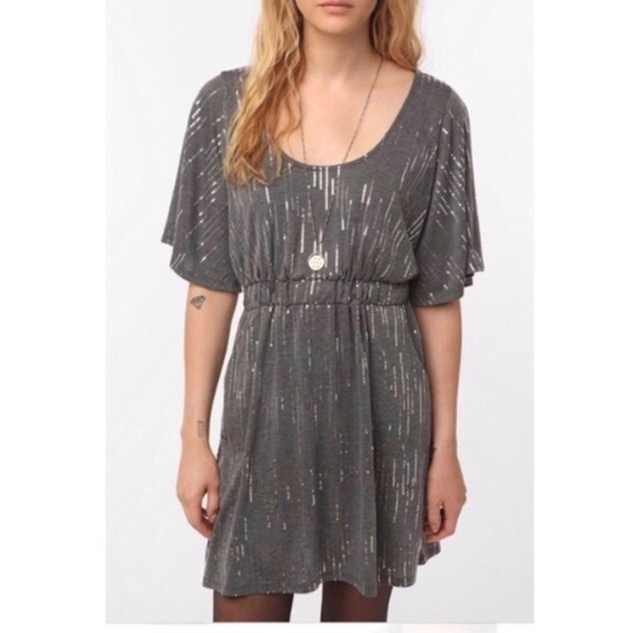 Urban outfitters Lot of 2 mini dresses size small - Picture 2 of 9